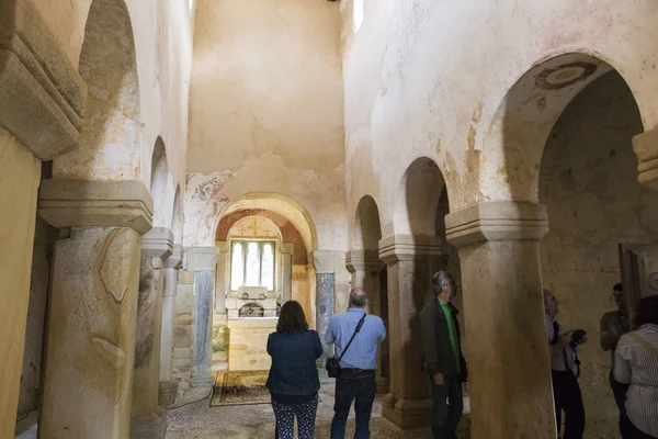 Chiesa di Valdedios, Spagna — Foto Stock