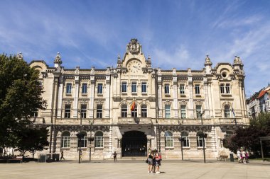 Santander, Cantabria, İspanya