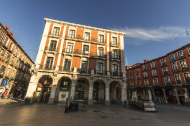 Plaza Belediye Başkanı Valladolid, İspanya