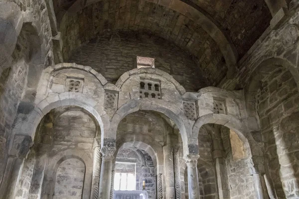 Lena Espanha Igreja Santa Cristina Lena Templo Pré Românico Católico — Fotografia de Stock