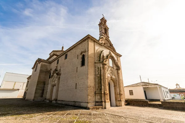 Lora Del Rio Hiszpania Iglesia Nuestro Padre Jesus Nazareno Kościół — Zdjęcie stockowe