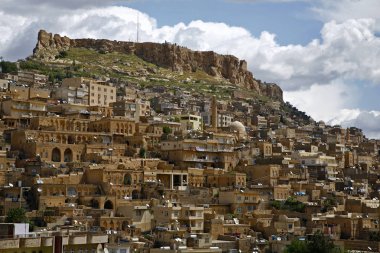 Mardin şehir Türkiye'nin