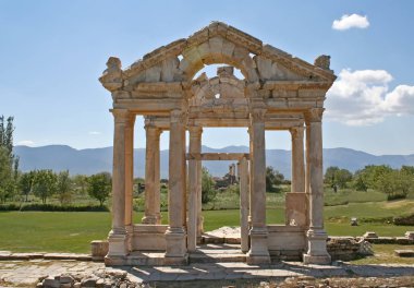 Aphrodisias antik kenti