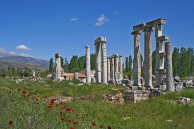 Aphrodisias antik kenti