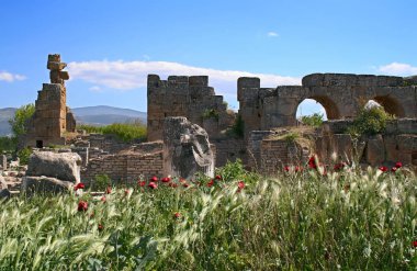 Aphrodisias antik kenti