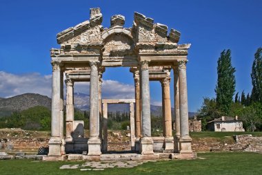 Aphrodisias antik kenti