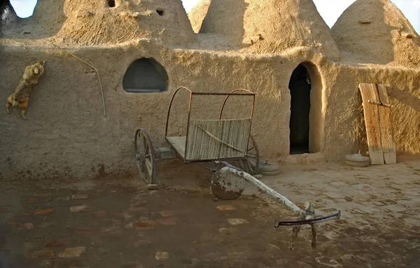 Arı kovanı Adobe evleri