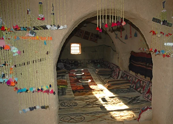 Arı kovanı Adobe evleri