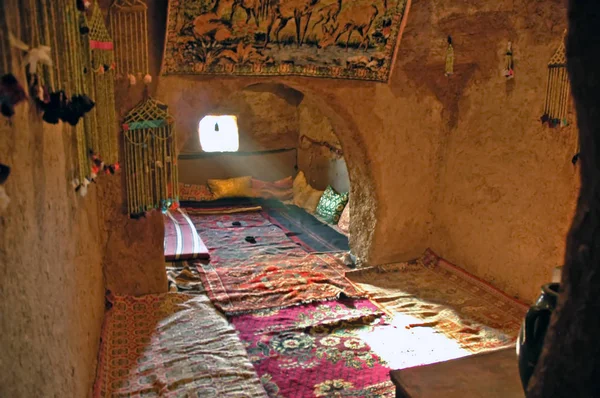 Arı kovanı Adobe evleri