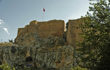 Antik Harran Kalesi