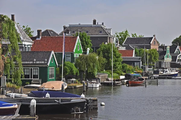 Amsterdam'dan eski yel değirmeni