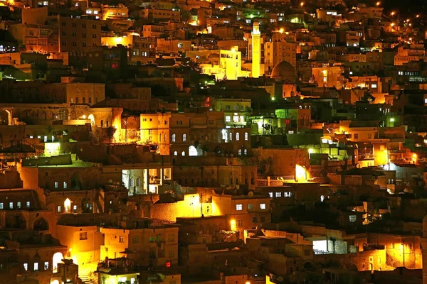 Mardin, historical city of Turkey — Stock Photo, Image