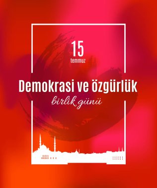 Türkiye'de tatil 15 Temmuz