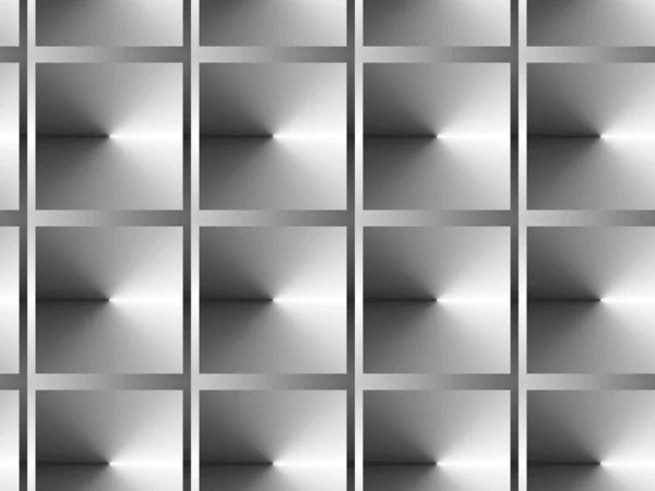 Αφηρημένη Γεωμετρία Στερεοφωνικό Μοτίβο Halftone Μοντέρνα Μονοχρωματική Κλίση Διανυσματική Απεικόνιση — Διανυσματικό Αρχείο