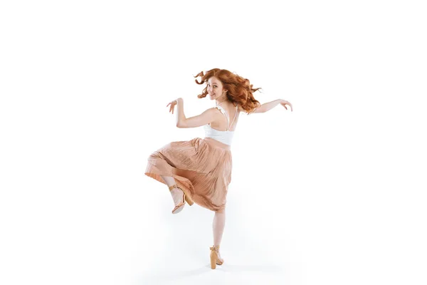 Bailando — Foto de Stock