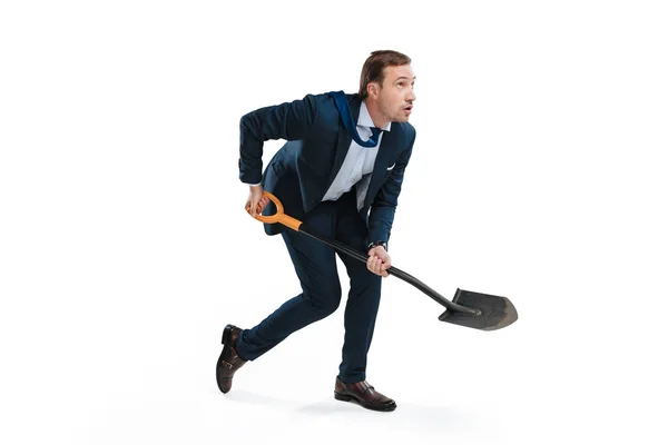 Shovel — Stock Photo, Image