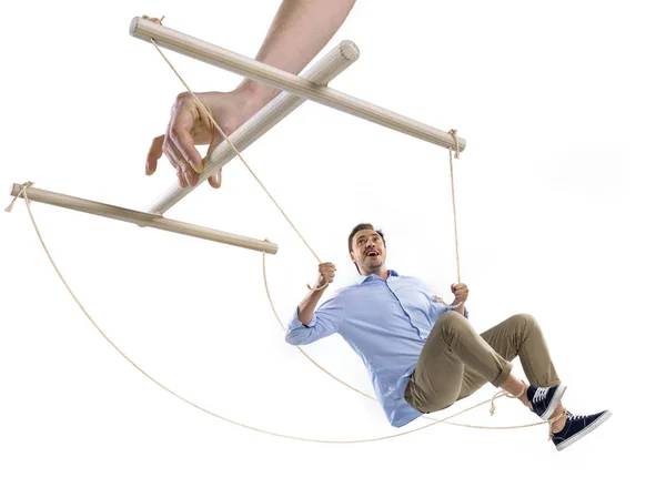 Marionette — Stock Photo, Image