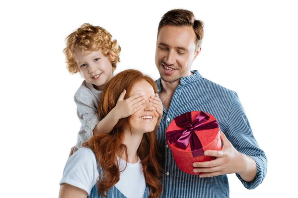 Подарунок — Stock Photo