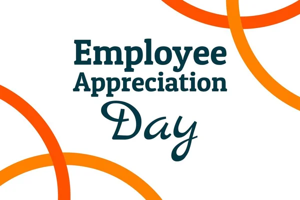 áˆ Employee Appreciation Day Banner Stock Vectors Royalty Free Employee Appreciation Day Illustrations Download On Depositphotos