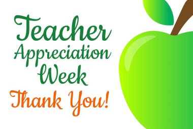 Download Teacher Appreciation Week Free Vector Eps Cdr Ai Svg Vector Illustration Graphic Art