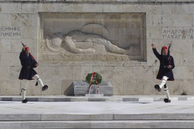 Meçhul Asker 'in Mezarı