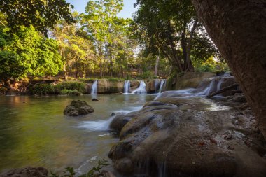 Şelale, Saraburi Tayland