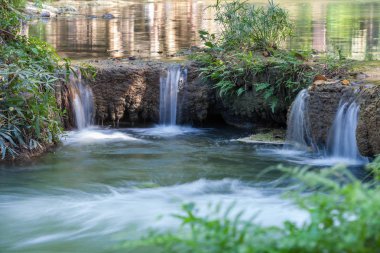 Şelale, Saraburi Tayland