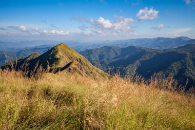 Dağ manzarası Tayland