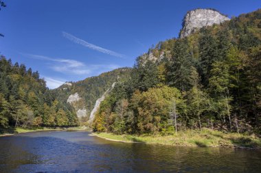 Pieniny dağlar - Polonya Karpatlar 