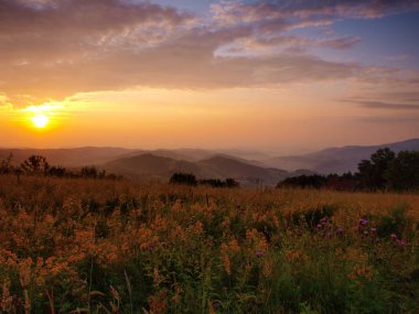Beskid Wyspowy Dağları - Polonya Karpatları 