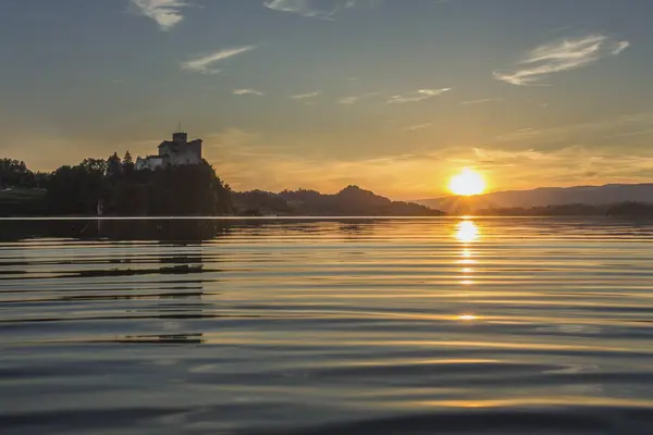 Pieniny dağlar - Polonya Karpatlar 