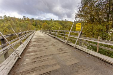 Bieszczady Dağlar - Polonya Karpatlar