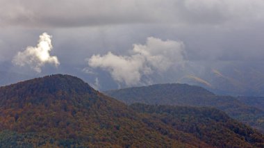 Bieszczady Dağlar - Polonya Karpatlar