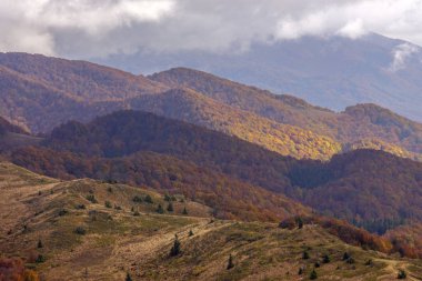 Bieszczady Dağlar - Polonya Karpatlar