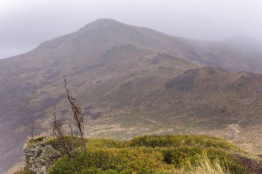 Bieszczady Dağlar - Polonya Karpatlar