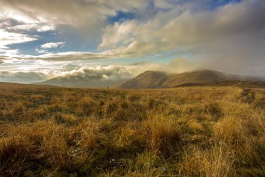 Bieszczady Dağlar - Polonya Karpatlar