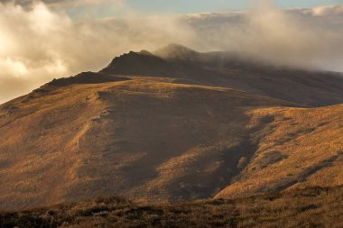 Bieszczady Dağlar - Polonya Karpatlar