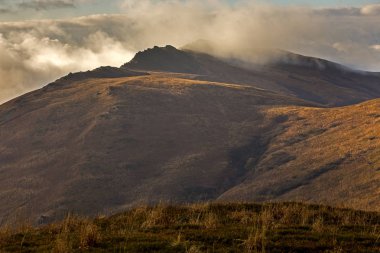 Bieszczady Dağlar - Polonya Karpatlar