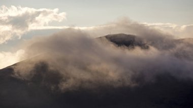 Bieszczady Dağlar - Polonya Karpatlar