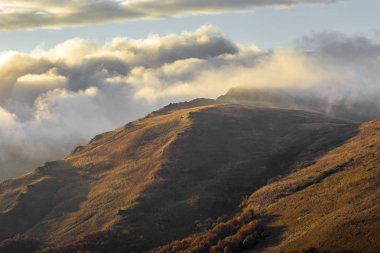 Bieszczady Dağlar - Polonya Karpatlar