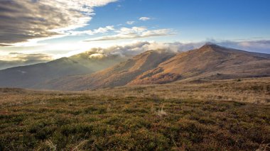 Bieszczady Dağlar - Polonya Karpatlar