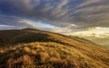 Bieszczady Dağlar - Polonya Karpatlar