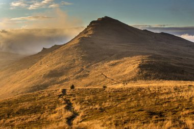 Bieszczady Dağlar - Polonya Karpatlar
