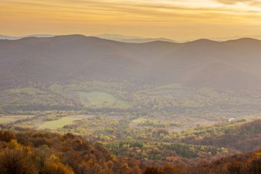 Bieszczady Dağlar - Polonya Karpatlar