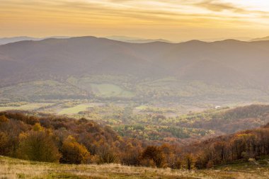 Bieszczady Dağlar - Polonya Karpatlar