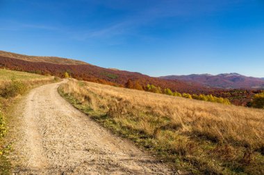Bieszczady Dağlar - Polonya Karpatlar