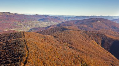 Bieszczady Dağlar - Polonya Karpatlar