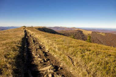 Bieszczady Dağlar - Polonya Karpatlar