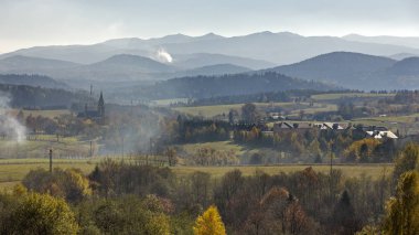 Bieszczady Dağlar - Polonya Karpatlar