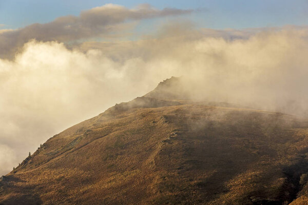 Bieszczady Mountains - Poland Carpathians